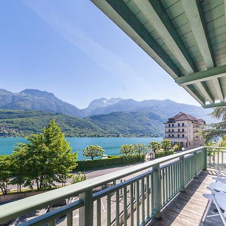 Annecy-Pavillon Apartment Duingt Exterior photo