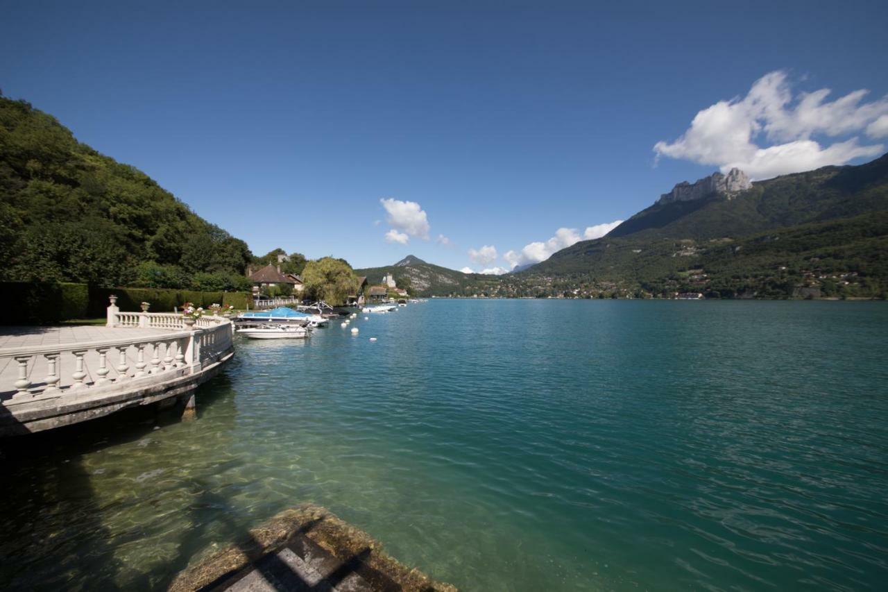 Annecy-Pavillon Apartment Duingt Exterior photo