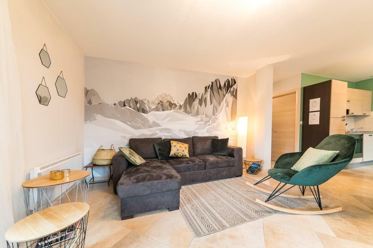 Annecy-Pavillon Apartment Duingt Exterior photo