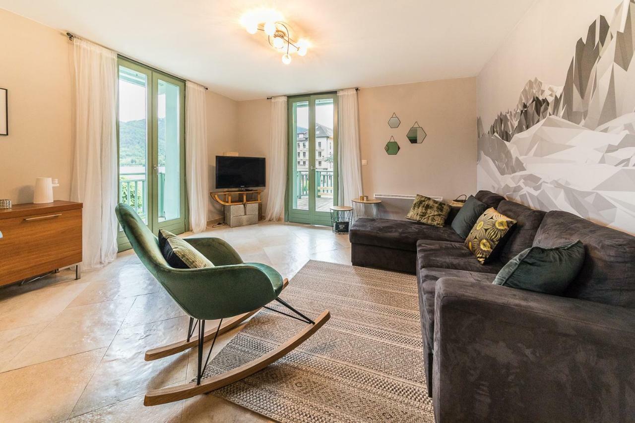 Annecy-Pavillon Apartment Duingt Exterior photo
